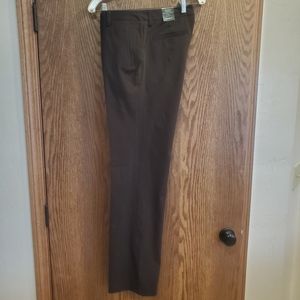 Eddie Bauer Women's Mercer Stretch Twill Pant - Mocha/Brown Size 10 Long NEW